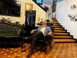 Sandu Staicu ghidează tinerii prin educație financiară