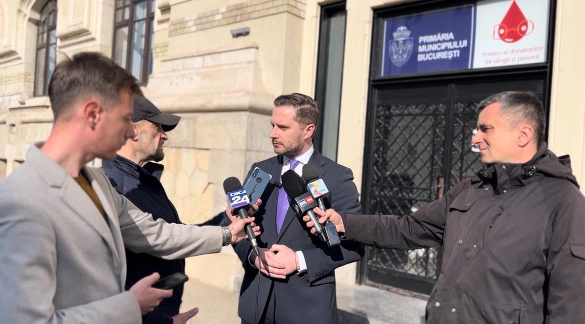 Cine este noul primar general al municipiului București, după ce Nicușor Dan a devenit președintele Românie