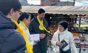 George Tuță, date publice privind averea și experiența profesională înainte de alegerile pentru Primăria Sectorului 1