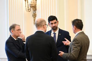 Parcursul lui George Tuță în politică: de la debut la consolidarea unei misiuni publice