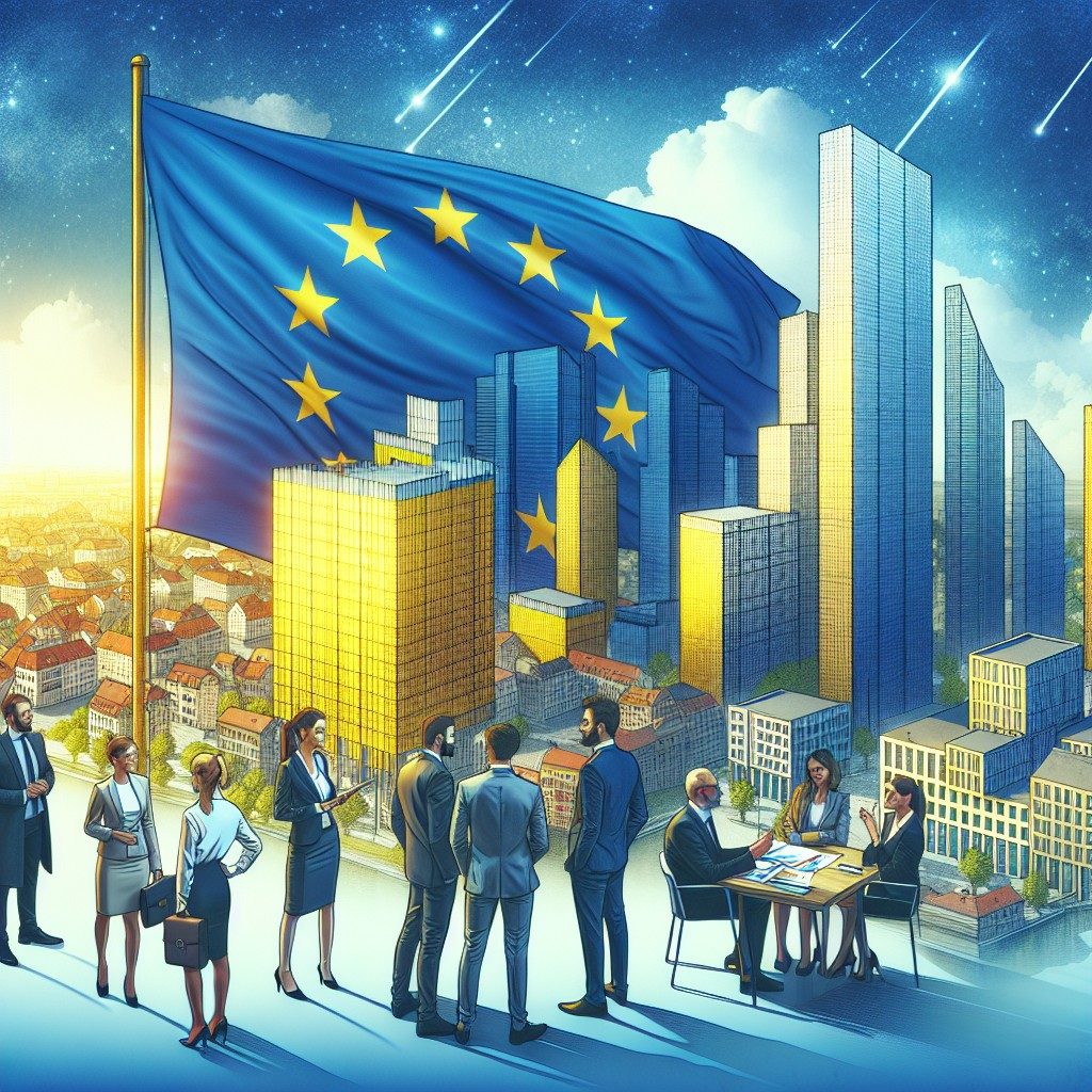 Cum atrage economia liberală fonduri europene pentru dezvoltare 1 fonduri europene