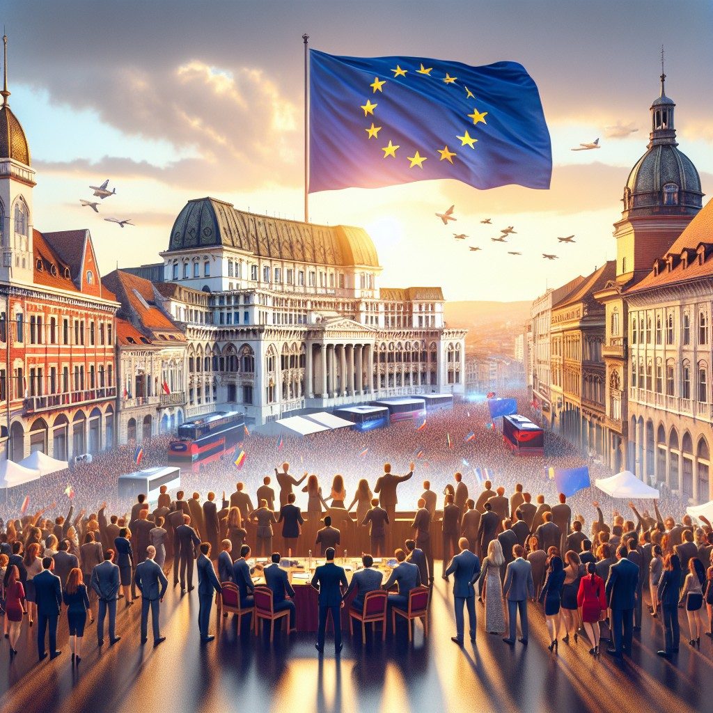Politica europeană în 2025: provocări și oportunități pentru România liberală 1 politica europeană