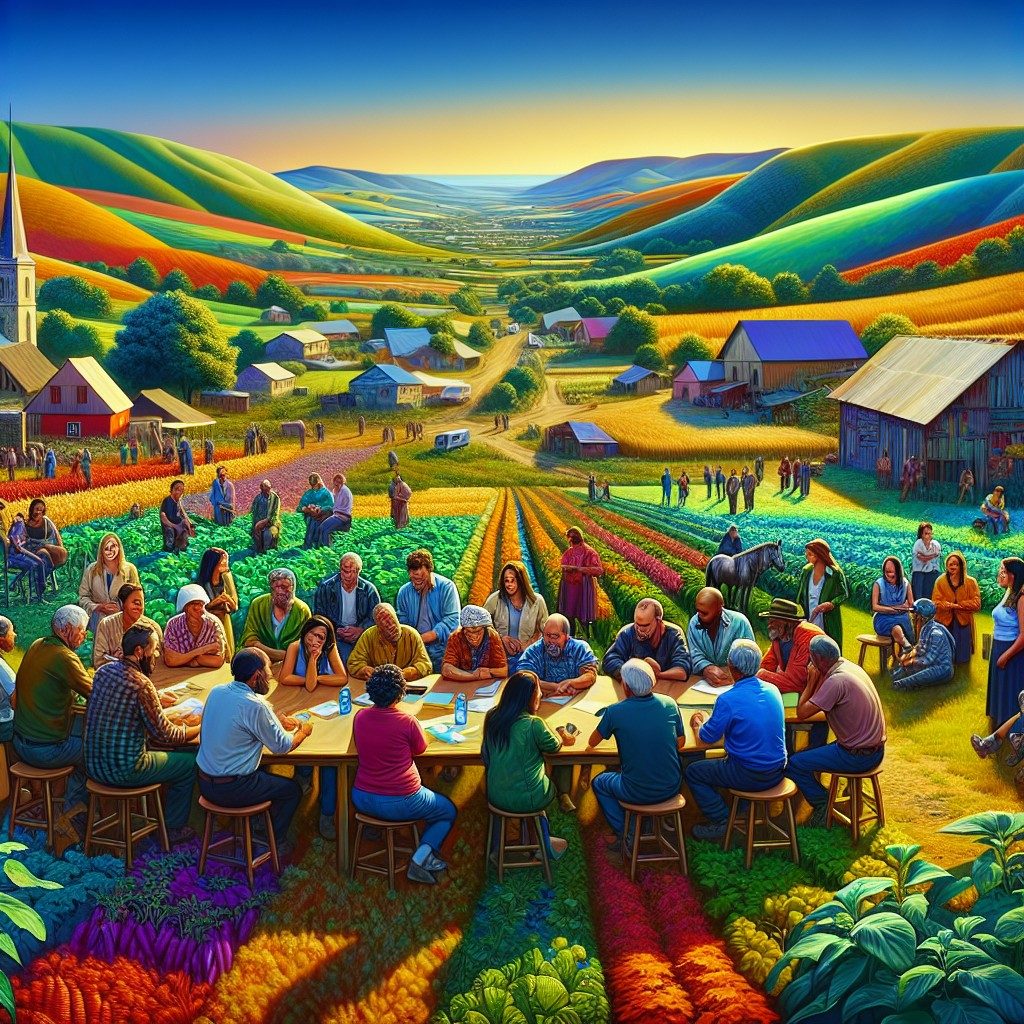agricultură liberală
