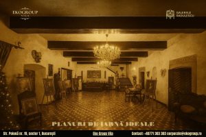 Zile libere decembrie: O escapadă în farmecul Crăciunului anilor ’30 la Eko Group Vila