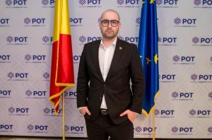 Lucrările la Planșeul Unirii, amenințate de neplată: Deputatul Sergiu-Lucian Matei cere Guvernului să deblocheze urgent plățile restante