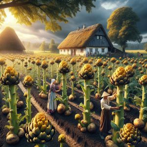 topinambur beneficii