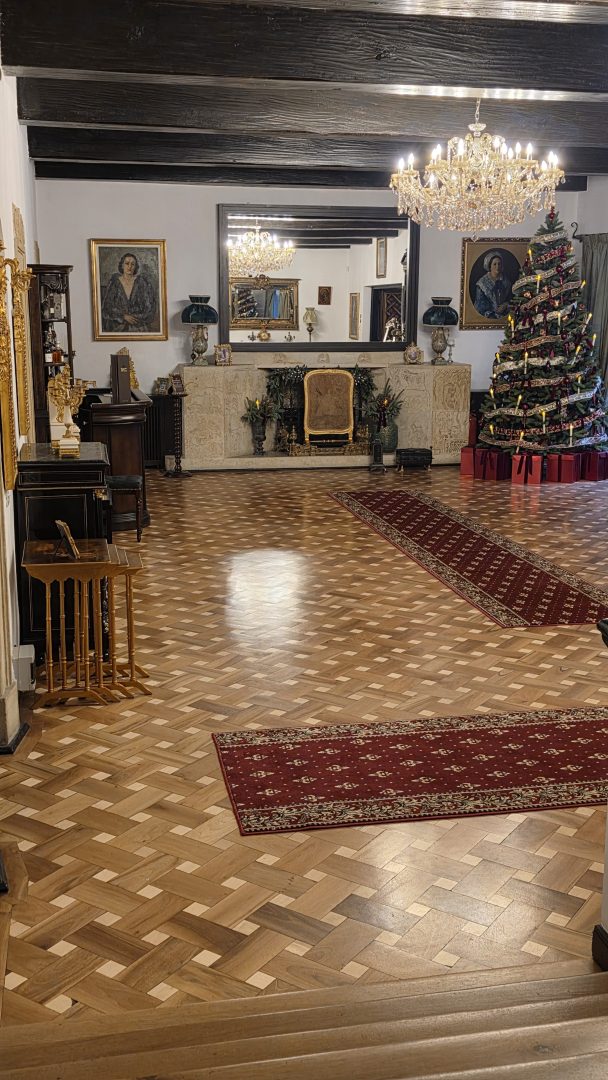 Art. History. Experience. – Descoperă evenimente exclusive București în atmosfera Casa Tătărăscu